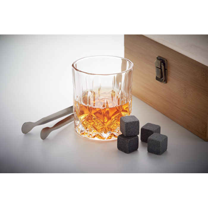 Whisky gift box with logo INVERNESS - Image 2
