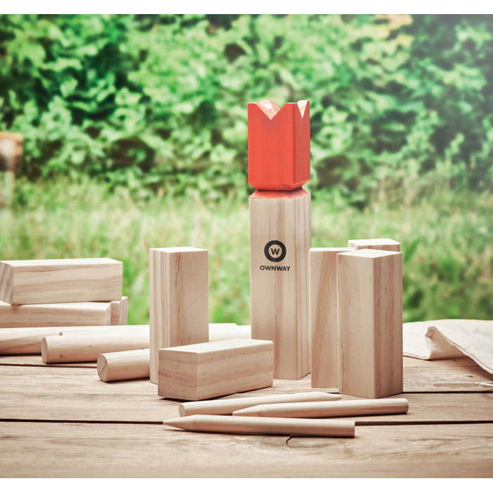 Beach gadget with logo game KING – Image 4