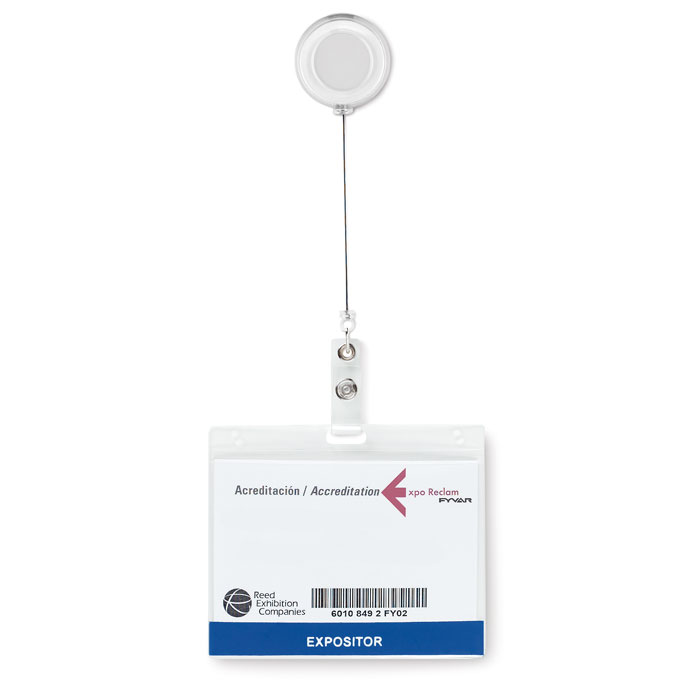 Badge holder LADES - Image 6