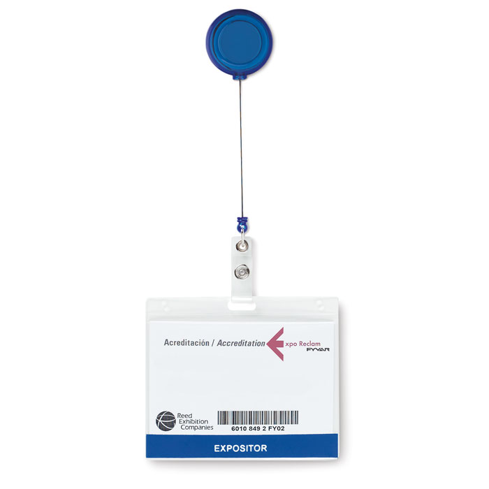 Badge holder LADES - Image 3