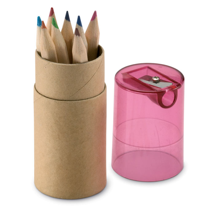 Pencil set with logo LAMBUT - Image 4