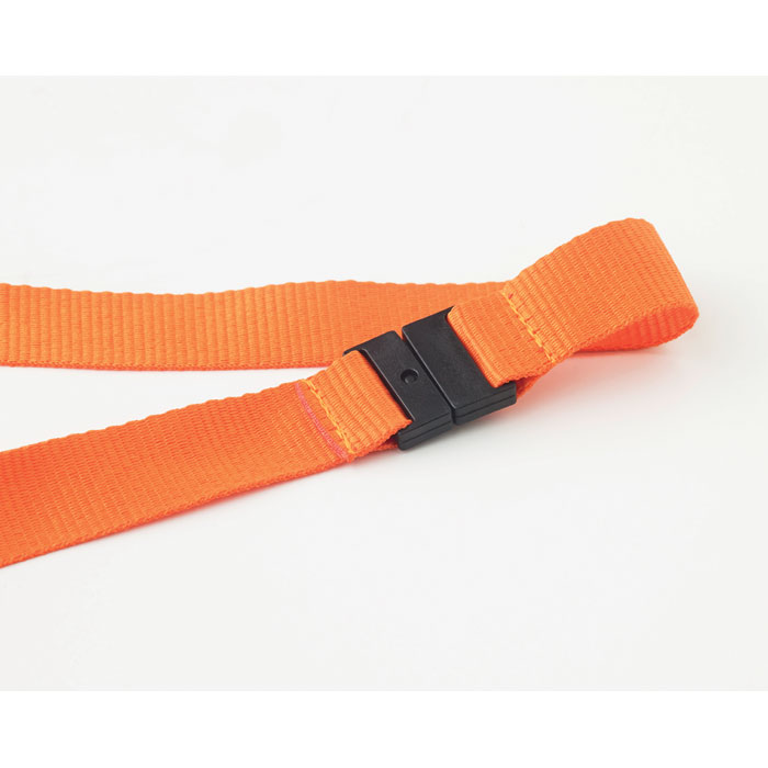 Lanyard with logo LANY – Image 8