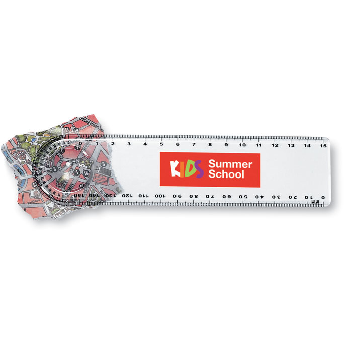 Gadget with logo ruler LASTA - Image 2