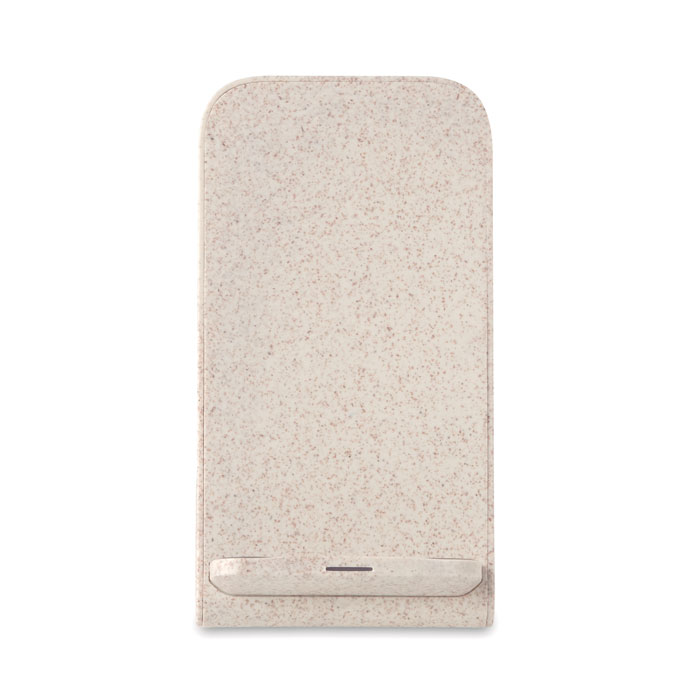 Wireless charger with logo stand LAYABACK - Image 5