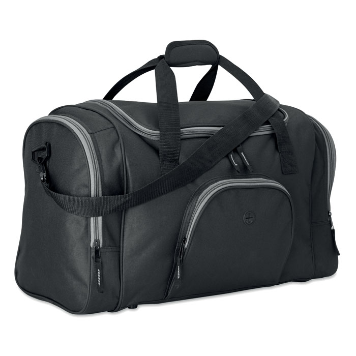 Sports bag with logo LEIS – Image 4