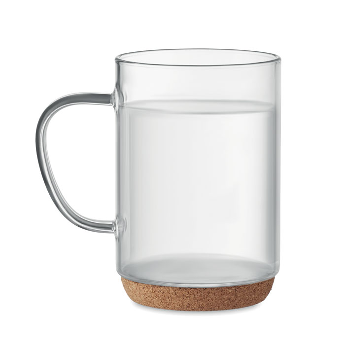 Mug with logo LISBO - Image 2