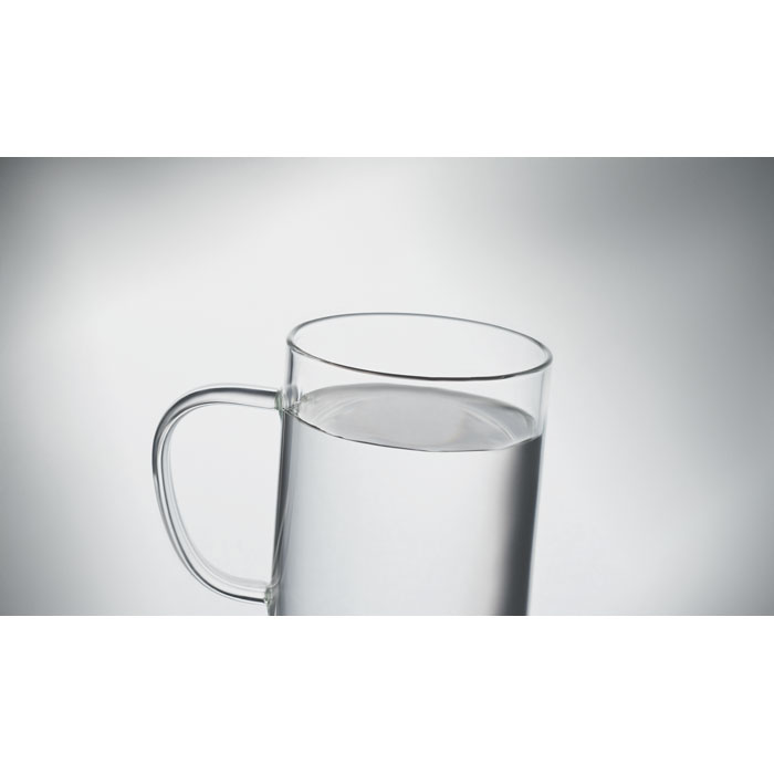 Mug with logo LISBO - Image 4