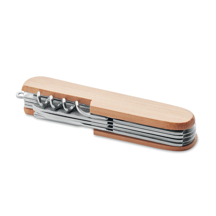 Gadget with logo pocket knife LUCY LUX - Image 2