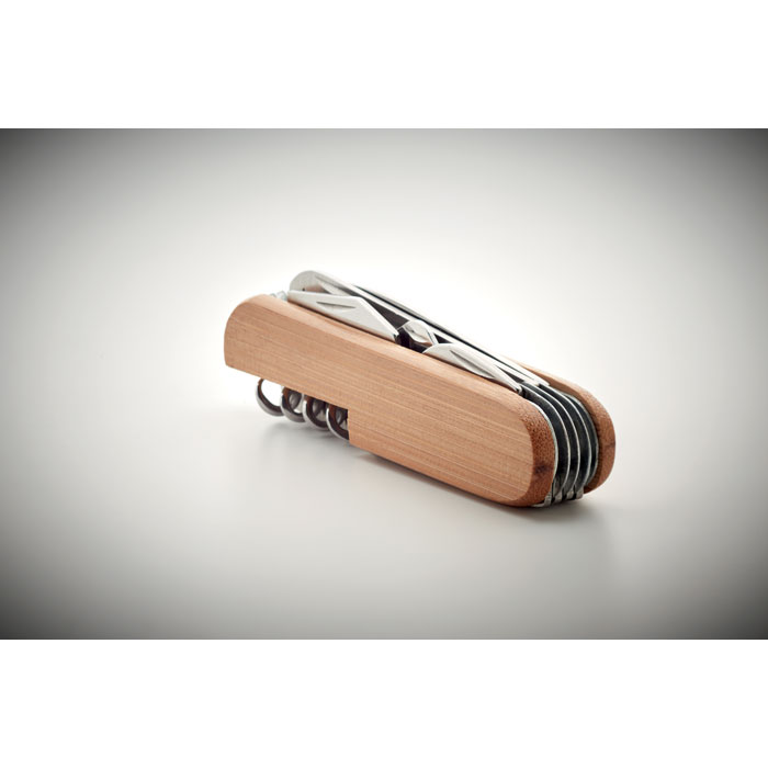 Gadget with logo pocket knife LUCY LUX - Image 3