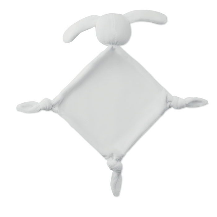 Gadget with logo Plush towel LULLABY – Image 3