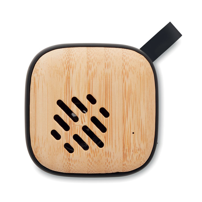 Audio gadget with logo Bluetooth speaker MALA - Image 4