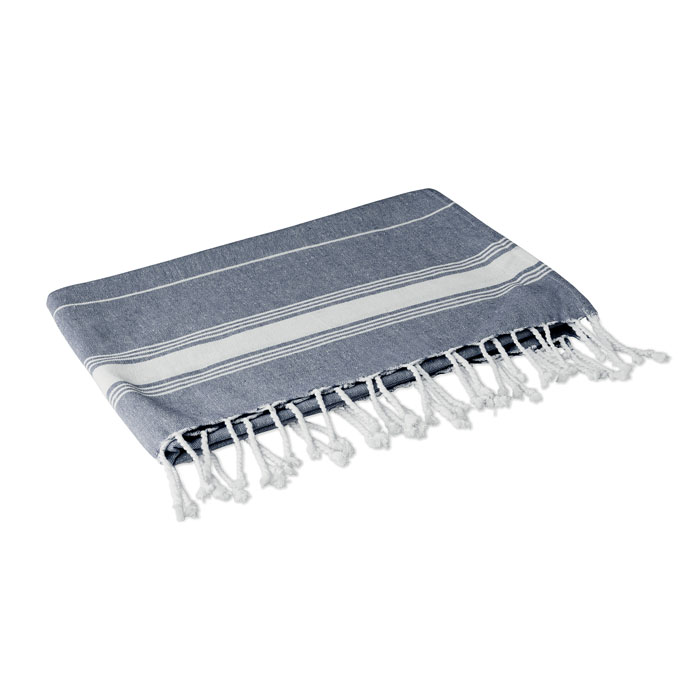Beach gadget with logo towel MALIBU - Image 2