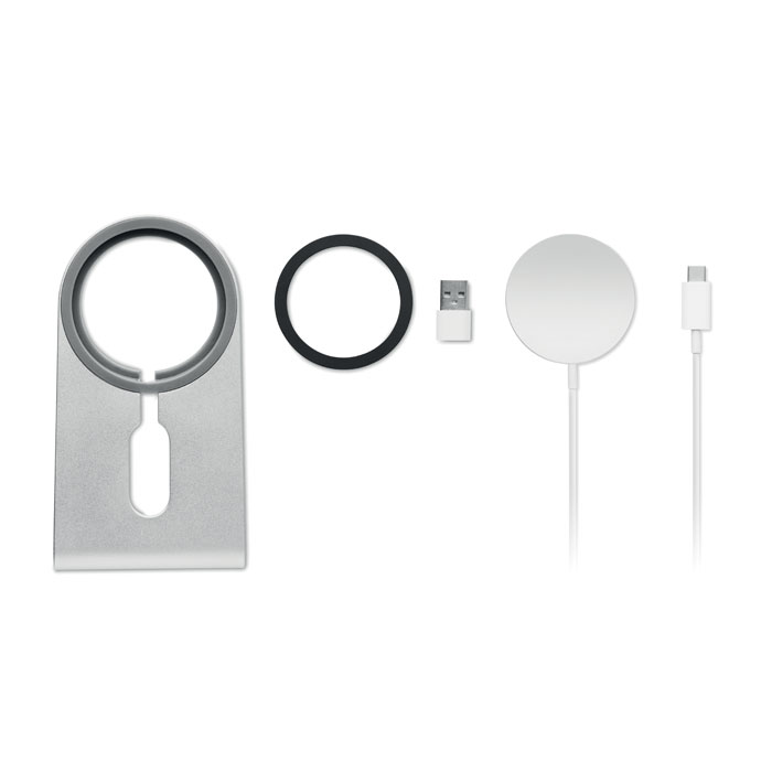 Charging cable with logo MELIS - Image 2