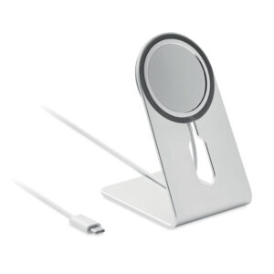 Draadloze magnetische oplader