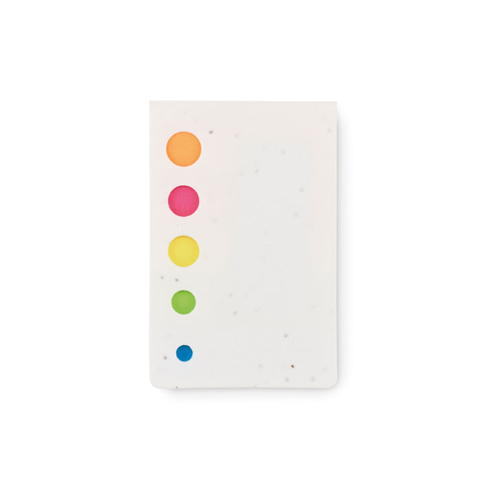 Page markers with logo MEMO SEED - Image 3