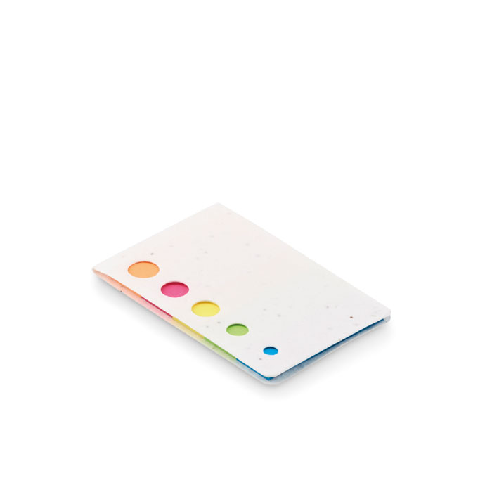 Page markers with logo MEMO SEED - Image 4