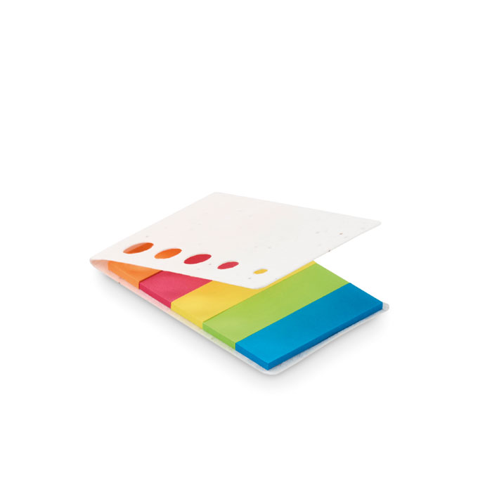 Page markers with logo MEMO SEED - Image 5