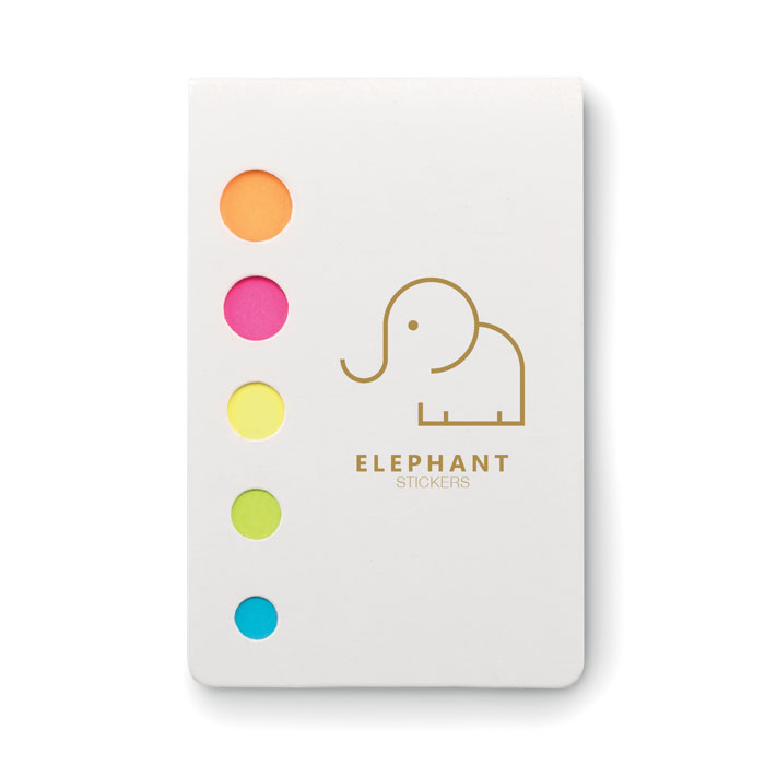 Sticky notes with logo MEMOSTICKY – Image 3