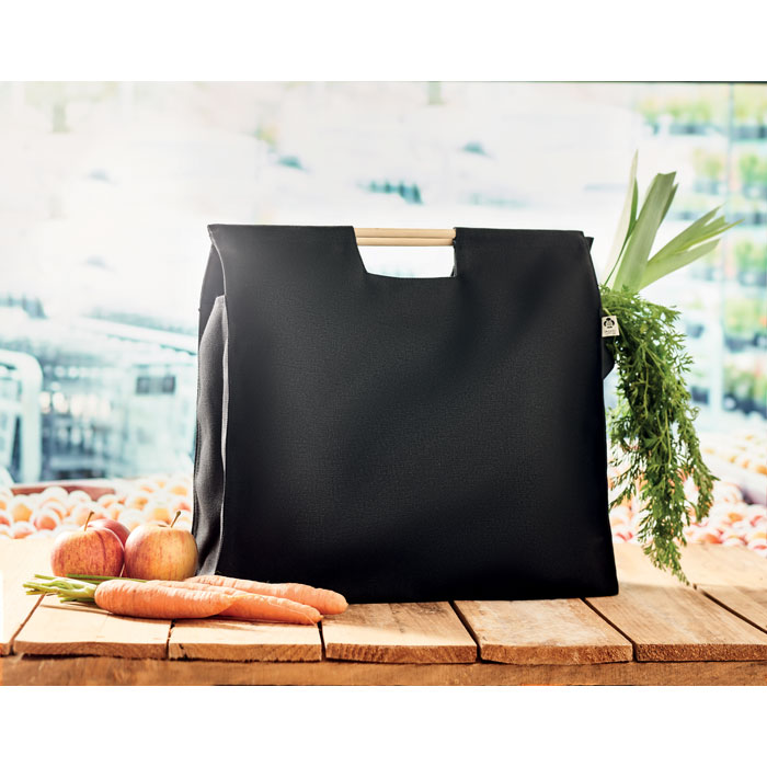 Tote bag with logo MERCADO TOP - Image 5