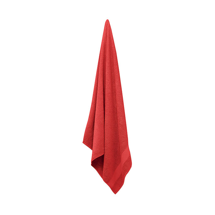 Towel with logo MERRY - Image 13