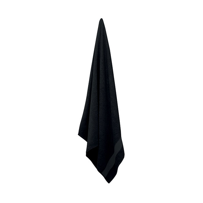 Towel with logo MERRY - Image 3