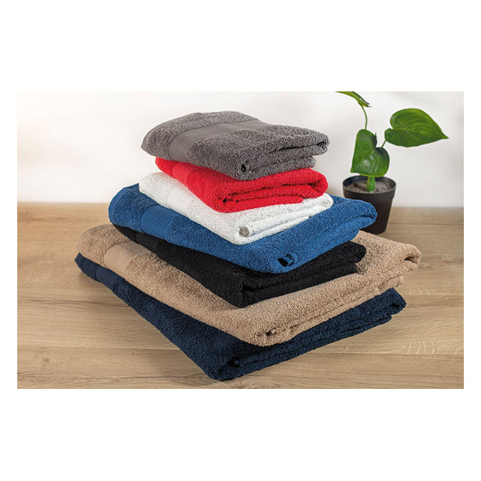 Towel with logo MERRY - Image 19