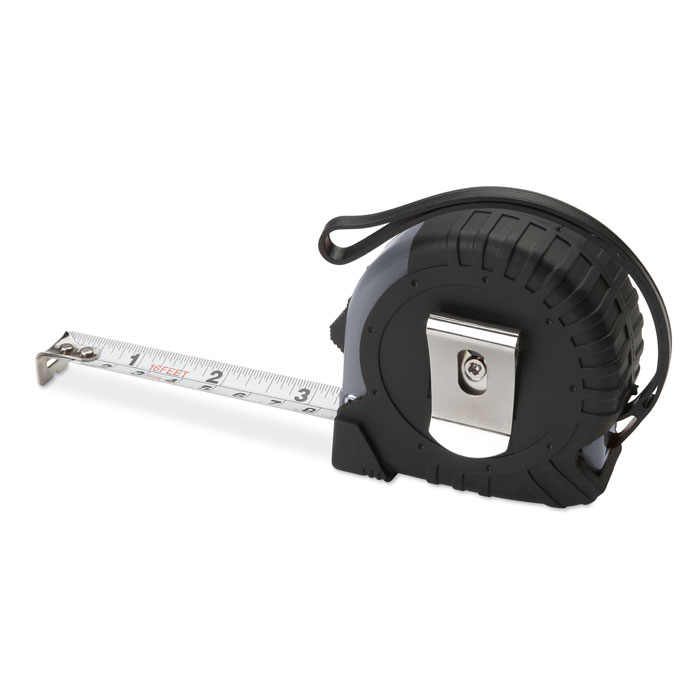 Gadget with logo Measuring tape MIA - Image 6