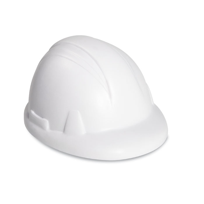 Gadget with logo Anti-stress Helmet - Image 2
