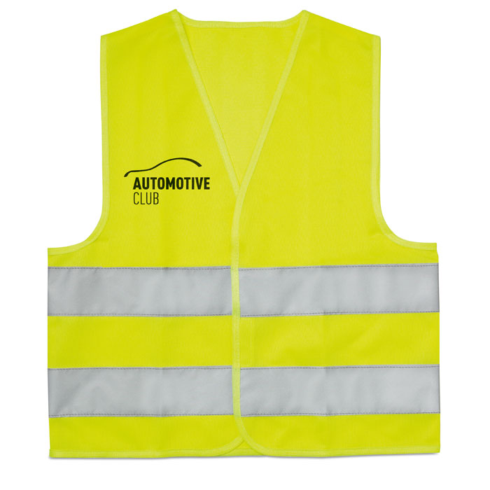 Kids safety vest with your logo |Magnus Business Gifts - Image 2