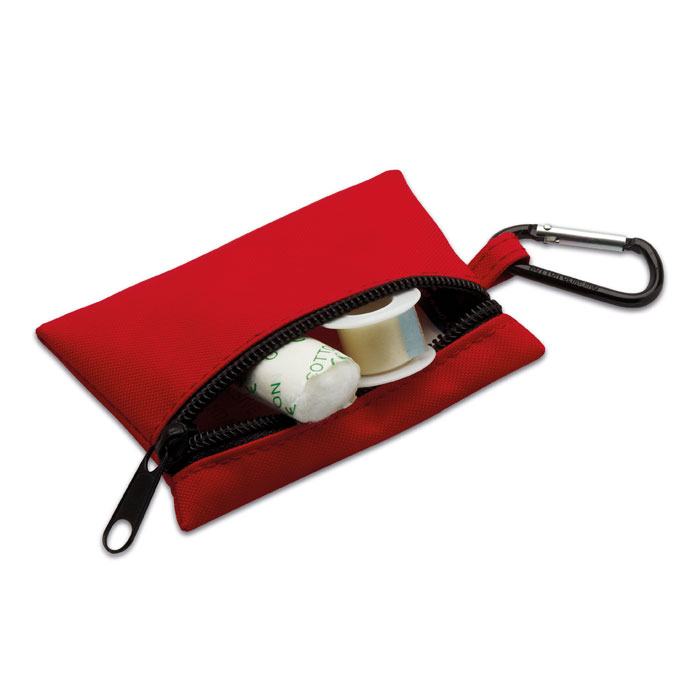 Gadget with logo first aid kit MINIDOC - Image 3