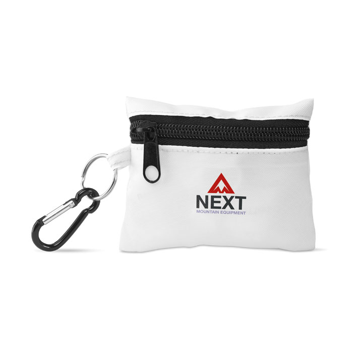Gadget with logo first aid kit MINIDOC - Image 9