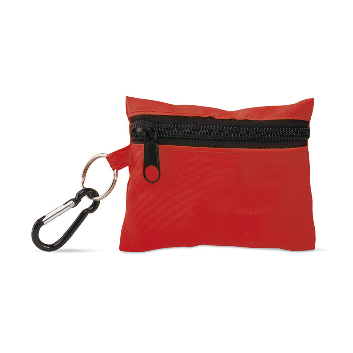 Gadget with logo first aid kit MINIDOC - Image 4