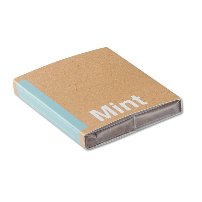 Gadget with logo MINT seeds – Image 2