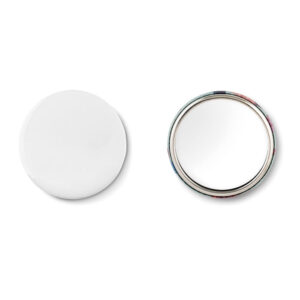 Metalen button