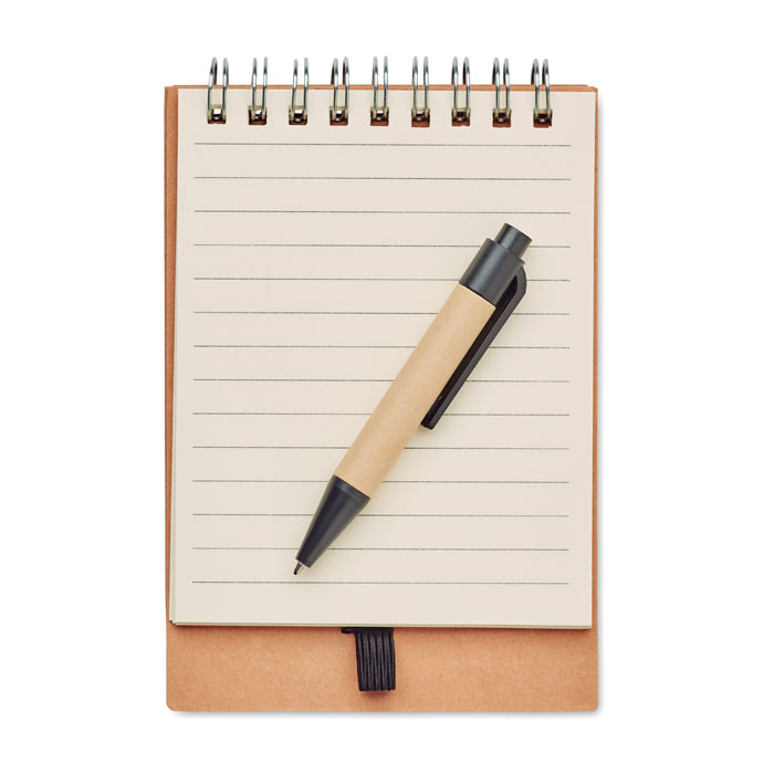 Notebook with logo MULTIBOOK - Image 2