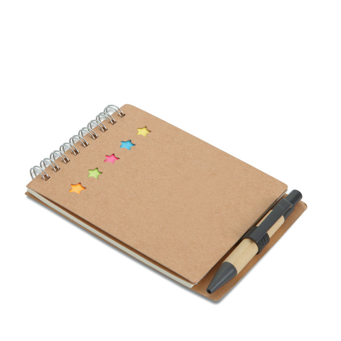 Notebook with logo MULTIBOOK - Image 3