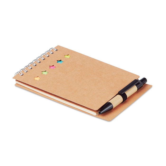 Notebook with logo MULTIBOOK - Image 4