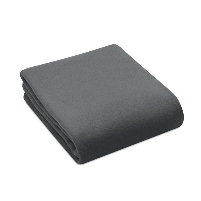 Gadget with logo Fleece blanket MUSALA RPET - Image 18