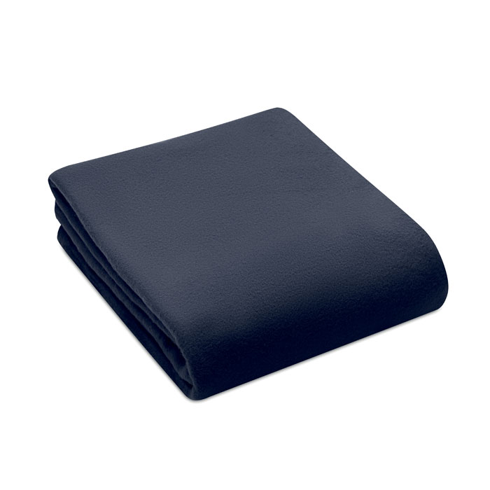 Gadget with logo Fleece blanket MUSALA RPET - Image 9