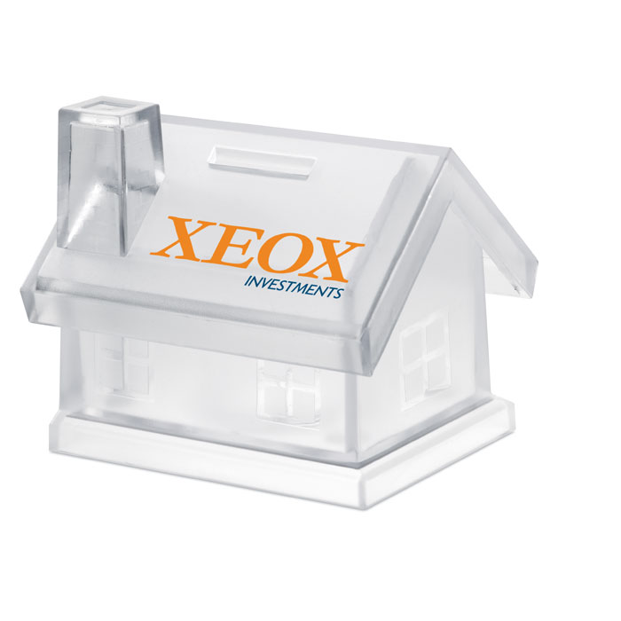 Gadget with logo coin bank house MYBANK – Image 3