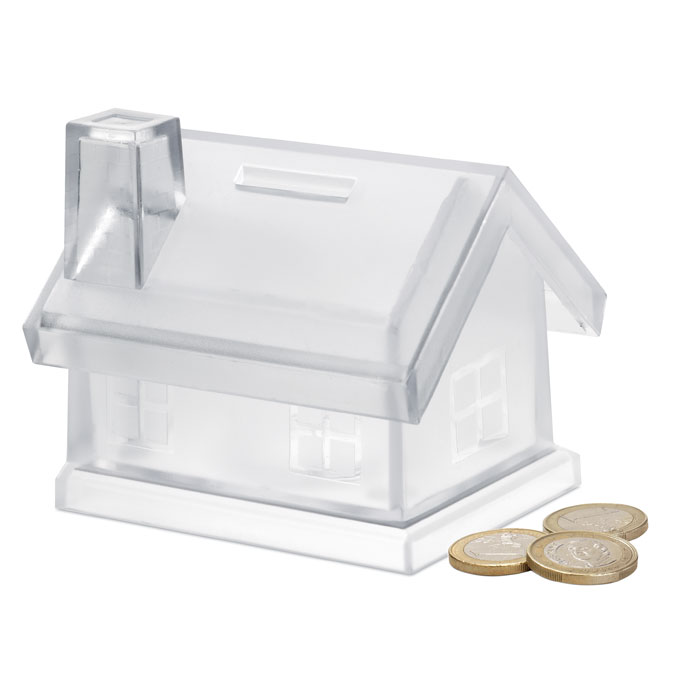 Gadget with logo coin bank house MYBANK – Image 4