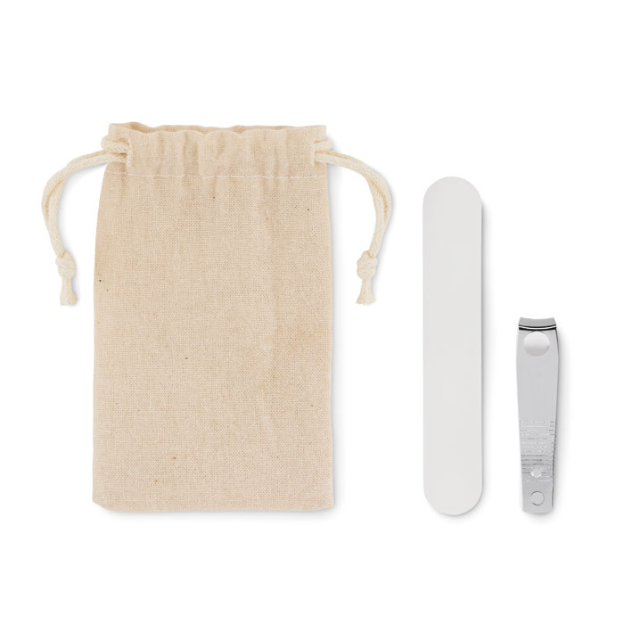 Gadget with logo Manicure set NAILS UP - Image 3