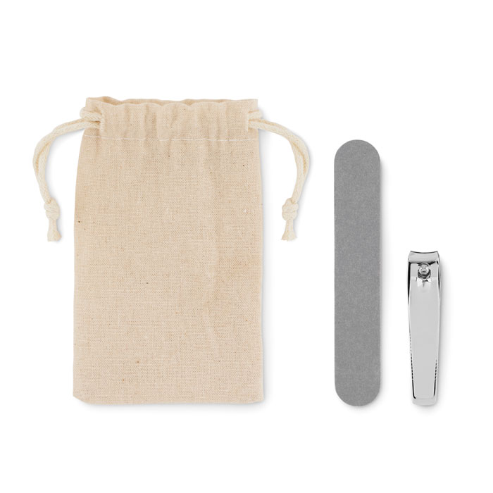Gadget with logo Manicure set NAILS UP