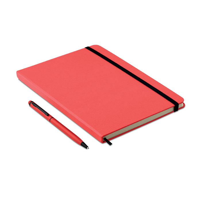 Notebook with logo A5 NEILO SET – Image 9