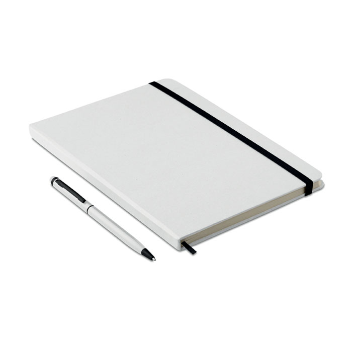 Notebook with logo A5 NEILO SET – Image 12