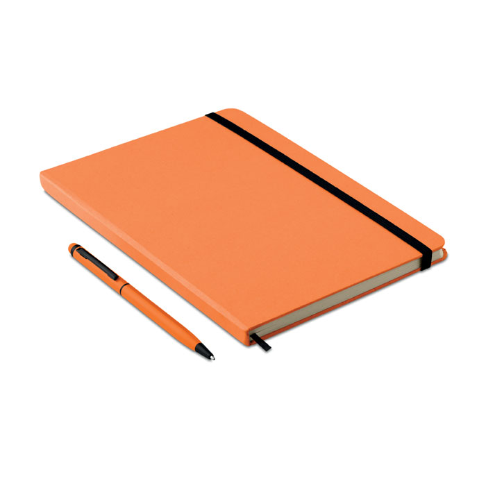 Notebook with logo A5 NEILO SET – Image 15