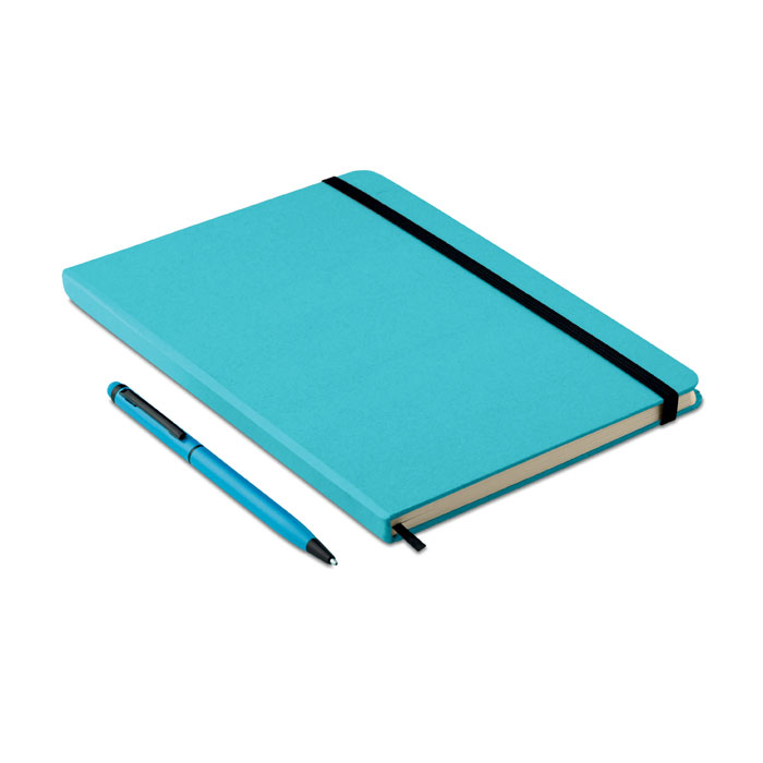 Notebook with logo A5 NEILO SET – Image 19