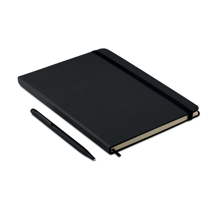 Notebook with logo A5 NEILO SET – Image 2