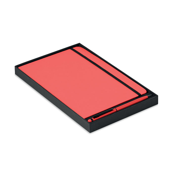 Notebook with logo A5 NEILO SET – Image 10