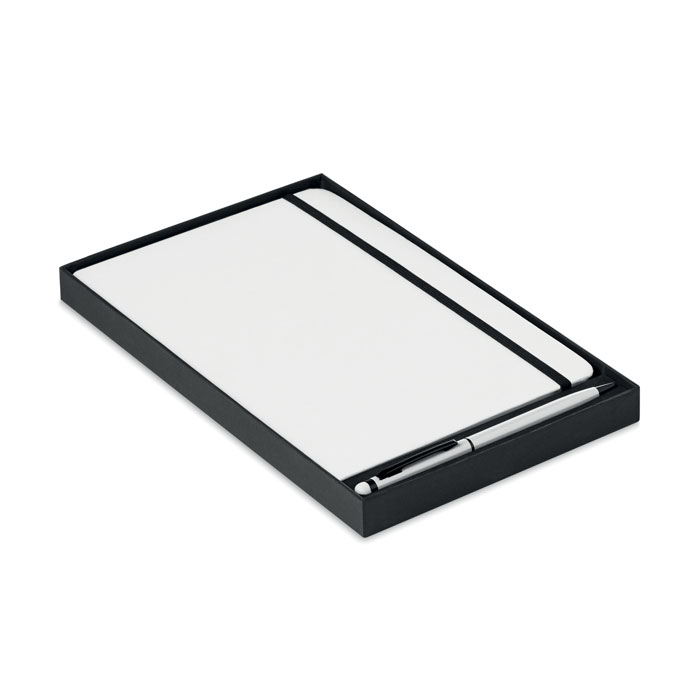 Notebook with logo A5 NEILO SET – Image 13